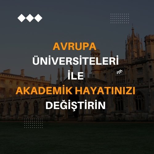 Yurtdışı Üniversite İngilere