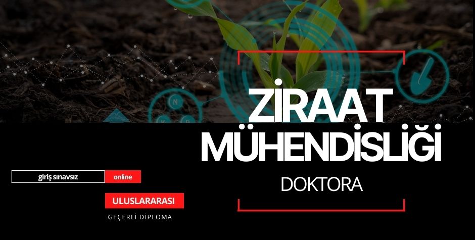 Ziraat Mühendisliği DR