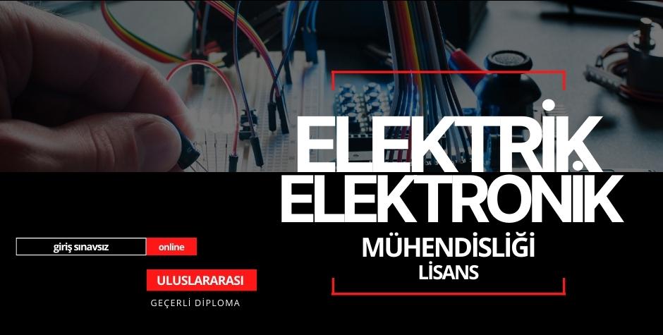 Elektrik ve Elektronik Mühendisliği