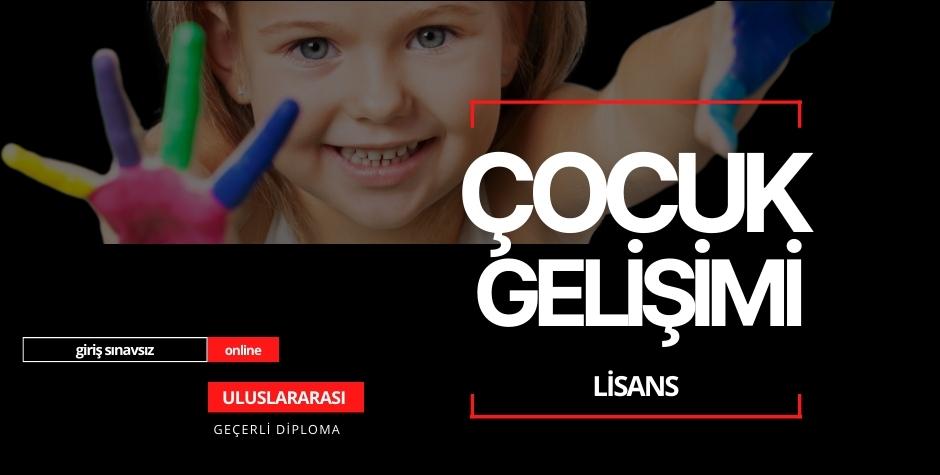 Çocuk Gelişimi 