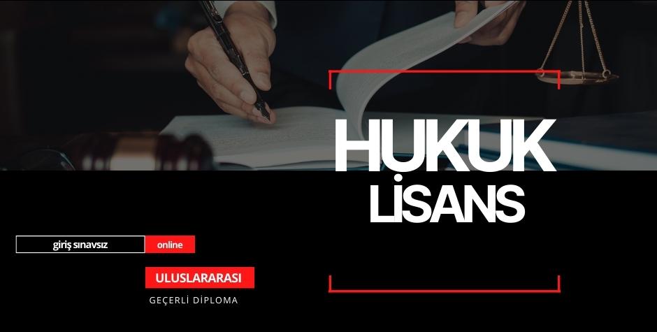 Hukuk Lisans