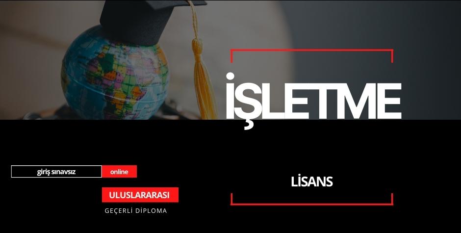 Lisans İşletme 