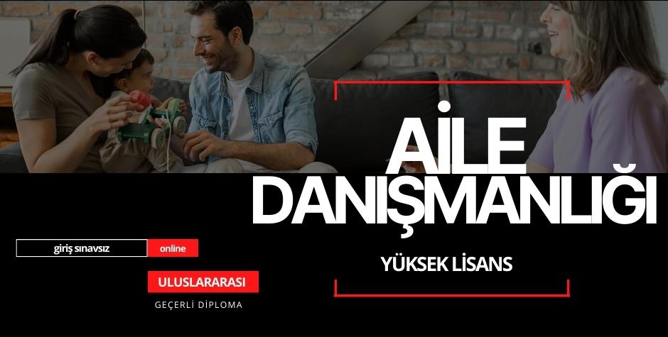 Yüksek Lisans Aile Danışmanlığı