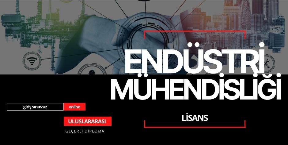 Lisans Endüstri Mühendisliği